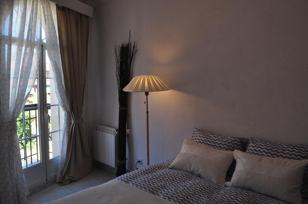 Cuatro Camino Apartment With Elevator مدريد المظهر الخارجي الصورة