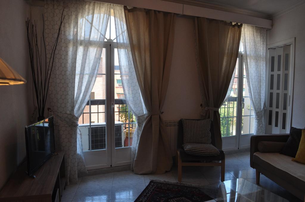 Cuatro Camino Apartment With Elevator مدريد المظهر الخارجي الصورة