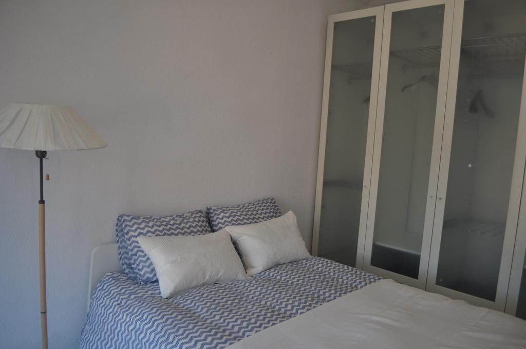 Cuatro Camino Apartment With Elevator مدريد المظهر الخارجي الصورة