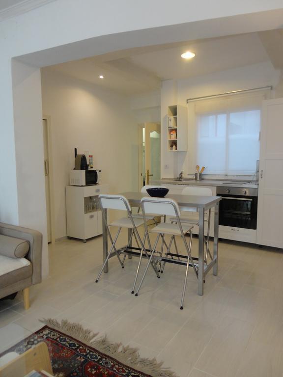 Cuatro Camino Apartment With Elevator مدريد المظهر الخارجي الصورة