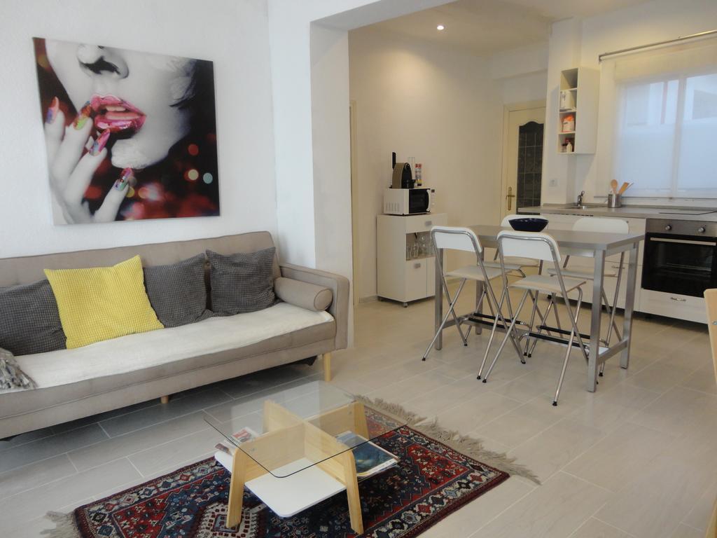 Cuatro Camino Apartment With Elevator مدريد المظهر الخارجي الصورة