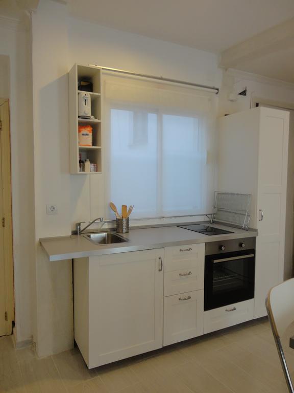 Cuatro Camino Apartment With Elevator مدريد المظهر الخارجي الصورة