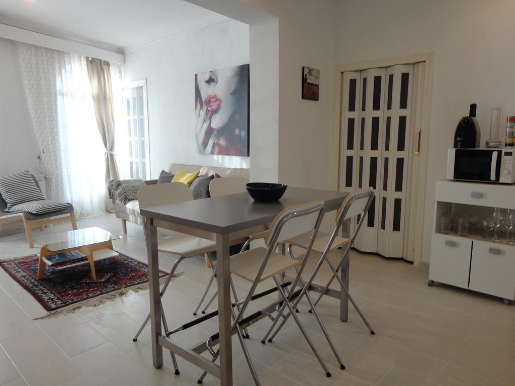Cuatro Camino Apartment With Elevator مدريد المظهر الخارجي الصورة
