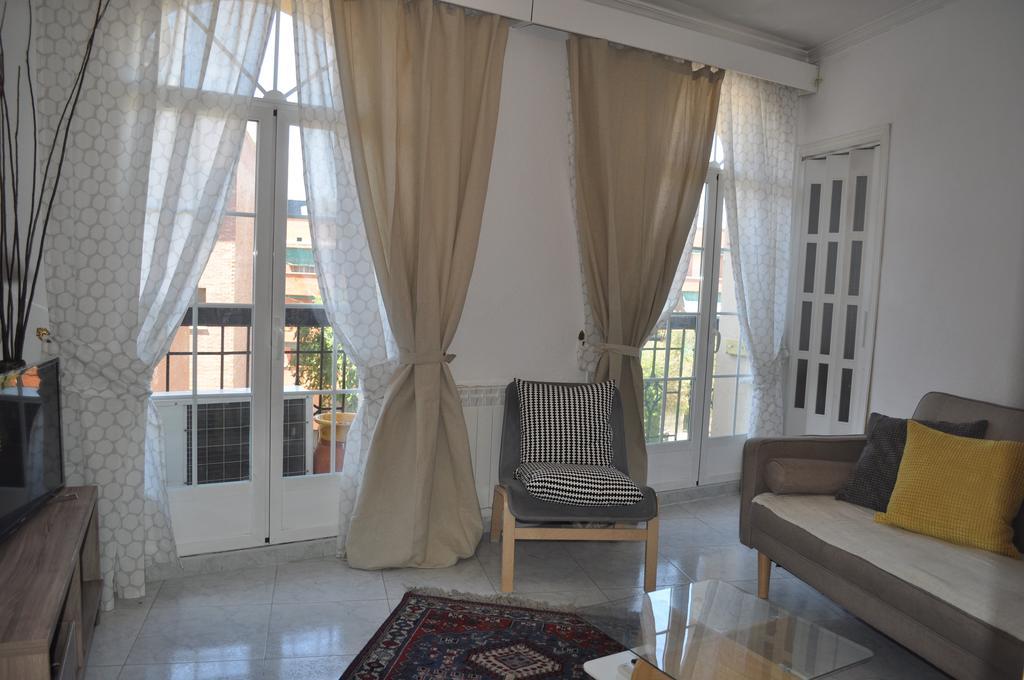 Cuatro Camino Apartment With Elevator مدريد المظهر الخارجي الصورة